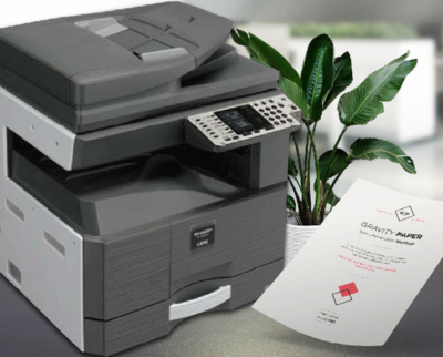 辦公也要多彩 夏普SF-S201NV彩色打印機京東售價8999元并提供代理代辦服務