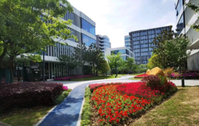 上海市浦東軟件園(三林園) 引領(lǐng)網(wǎng)絡(luò)與信息安全軟件開發(fā)新篇章